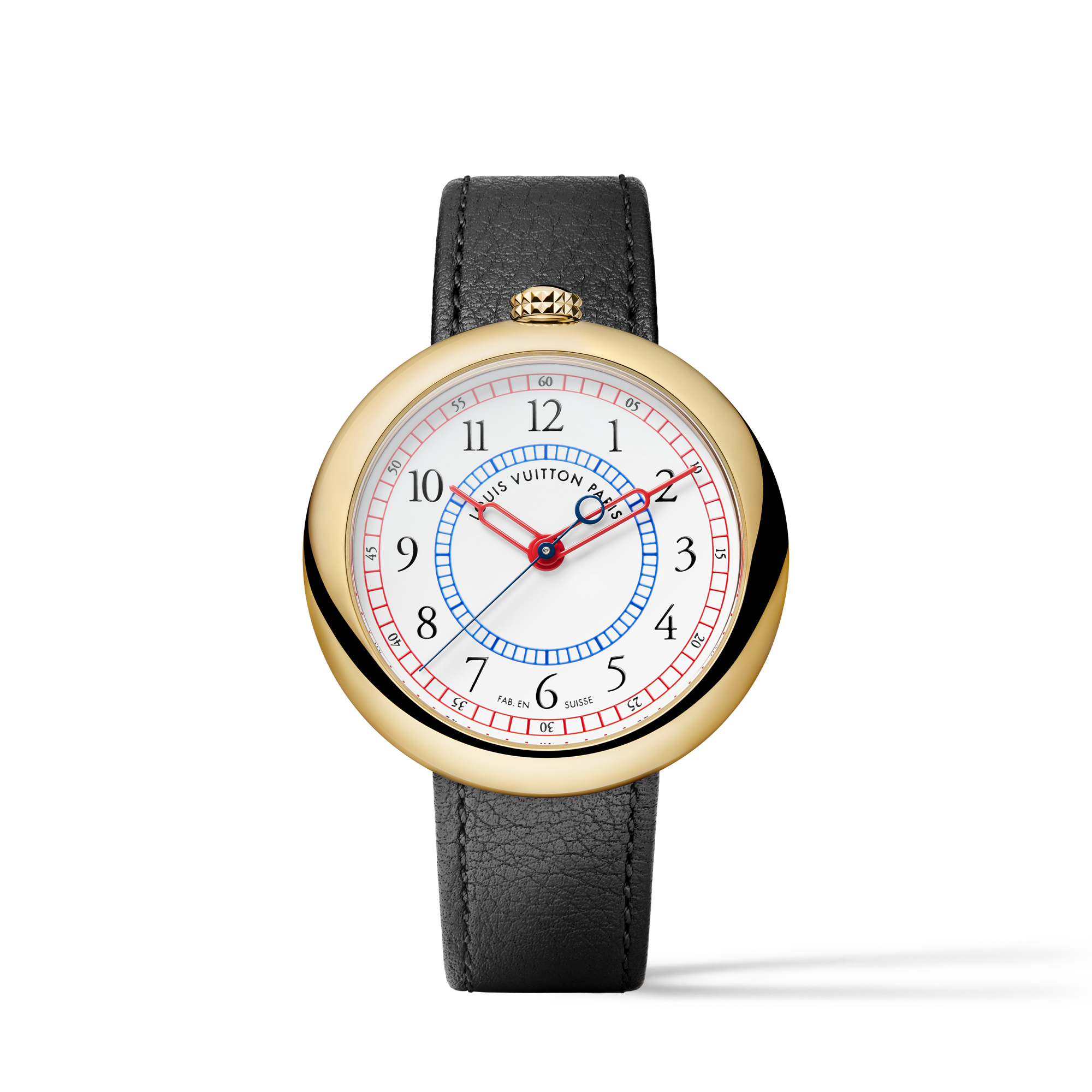 ルイ・ヴィトン モントレー オトマティック イエローゴールド ｜ルイ